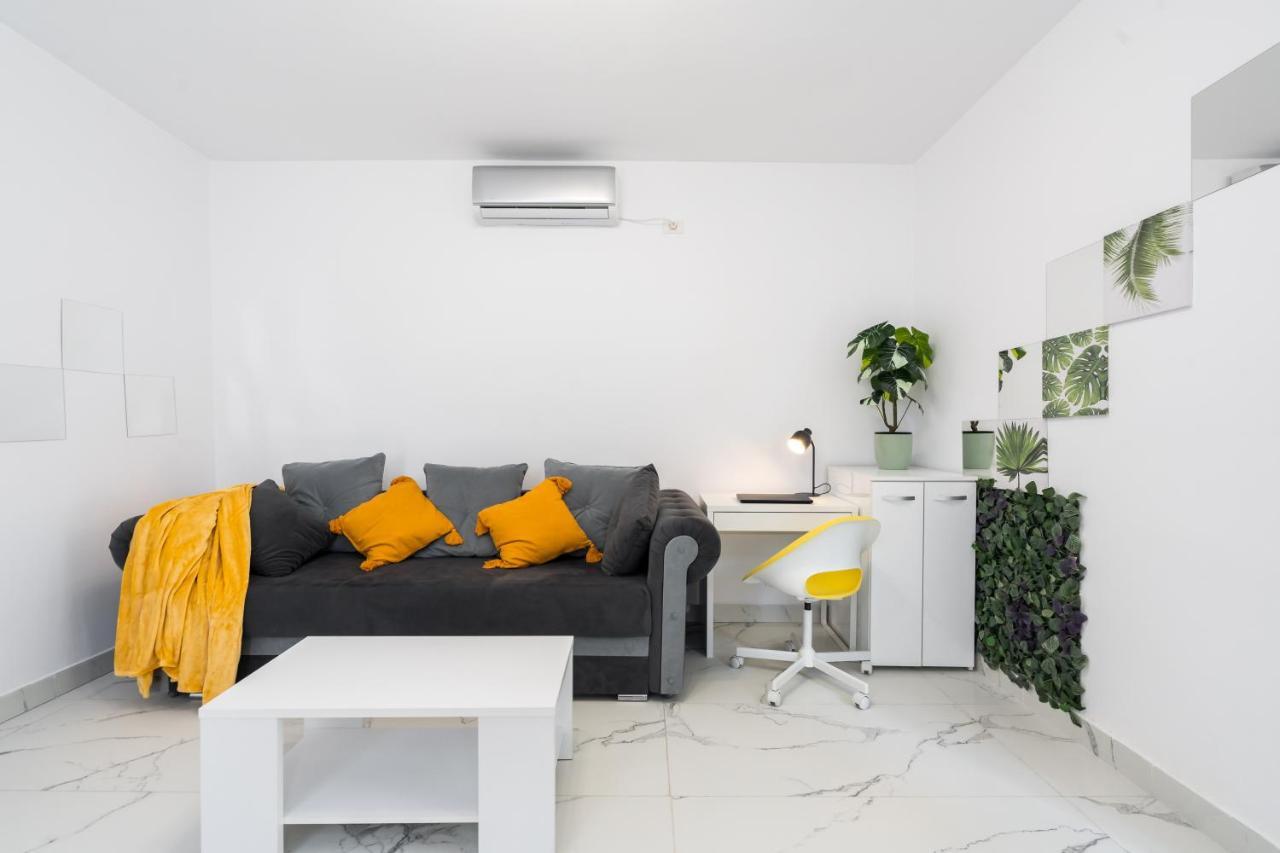 Monza Apartment-Ultracentral Bükreş Dış mekan fotoğraf