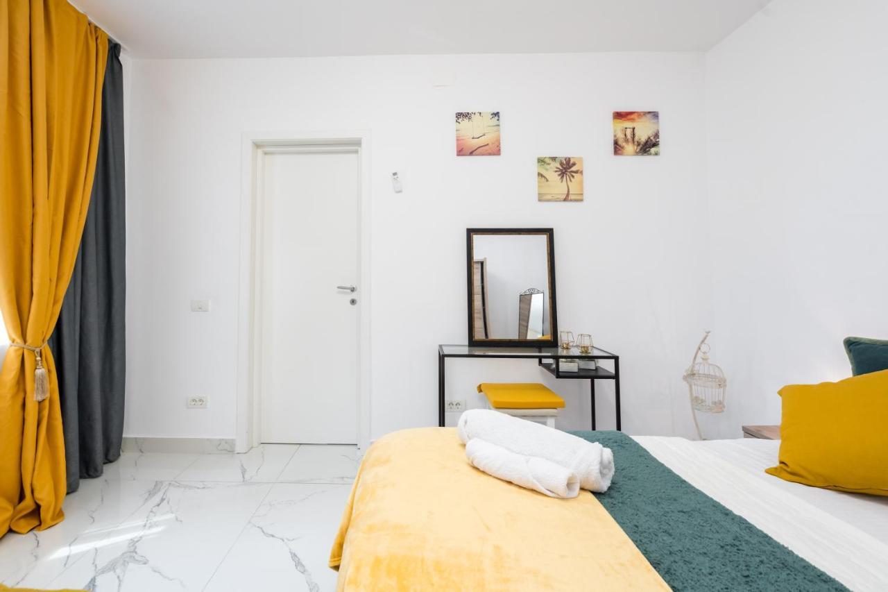 Monza Apartment-Ultracentral Bükreş Dış mekan fotoğraf
