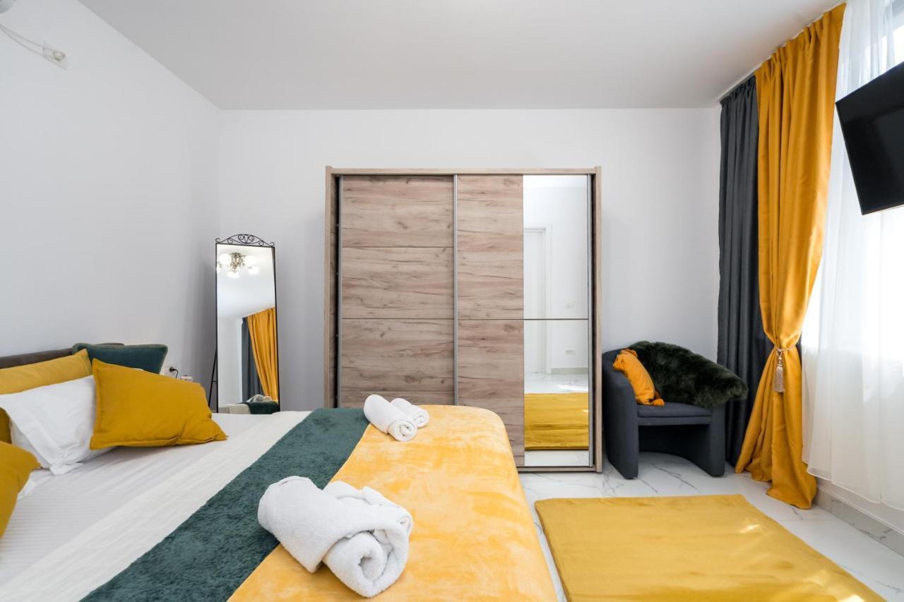 Monza Apartment-Ultracentral Bükreş Dış mekan fotoğraf