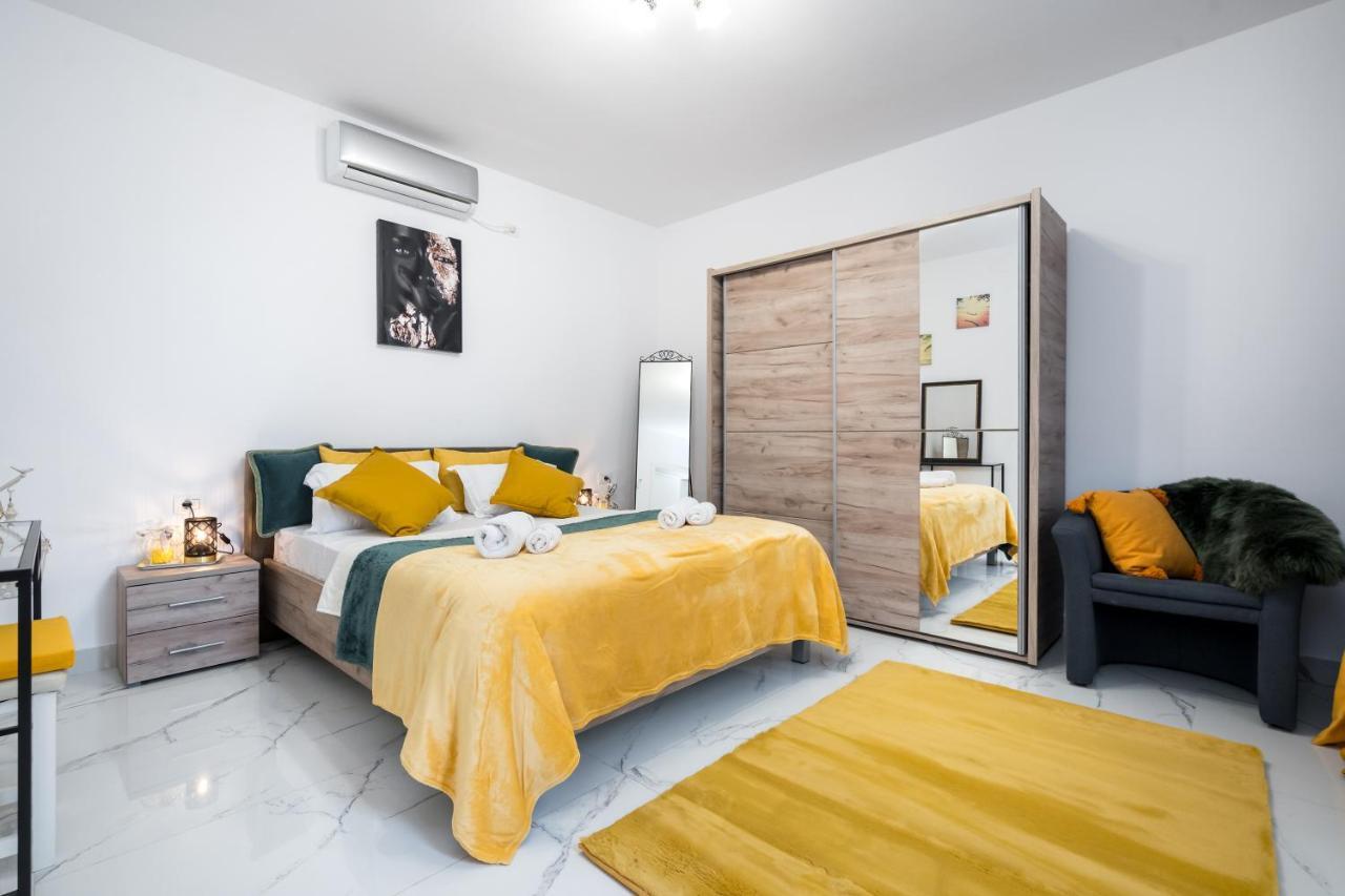 Monza Apartment-Ultracentral Bükreş Dış mekan fotoğraf