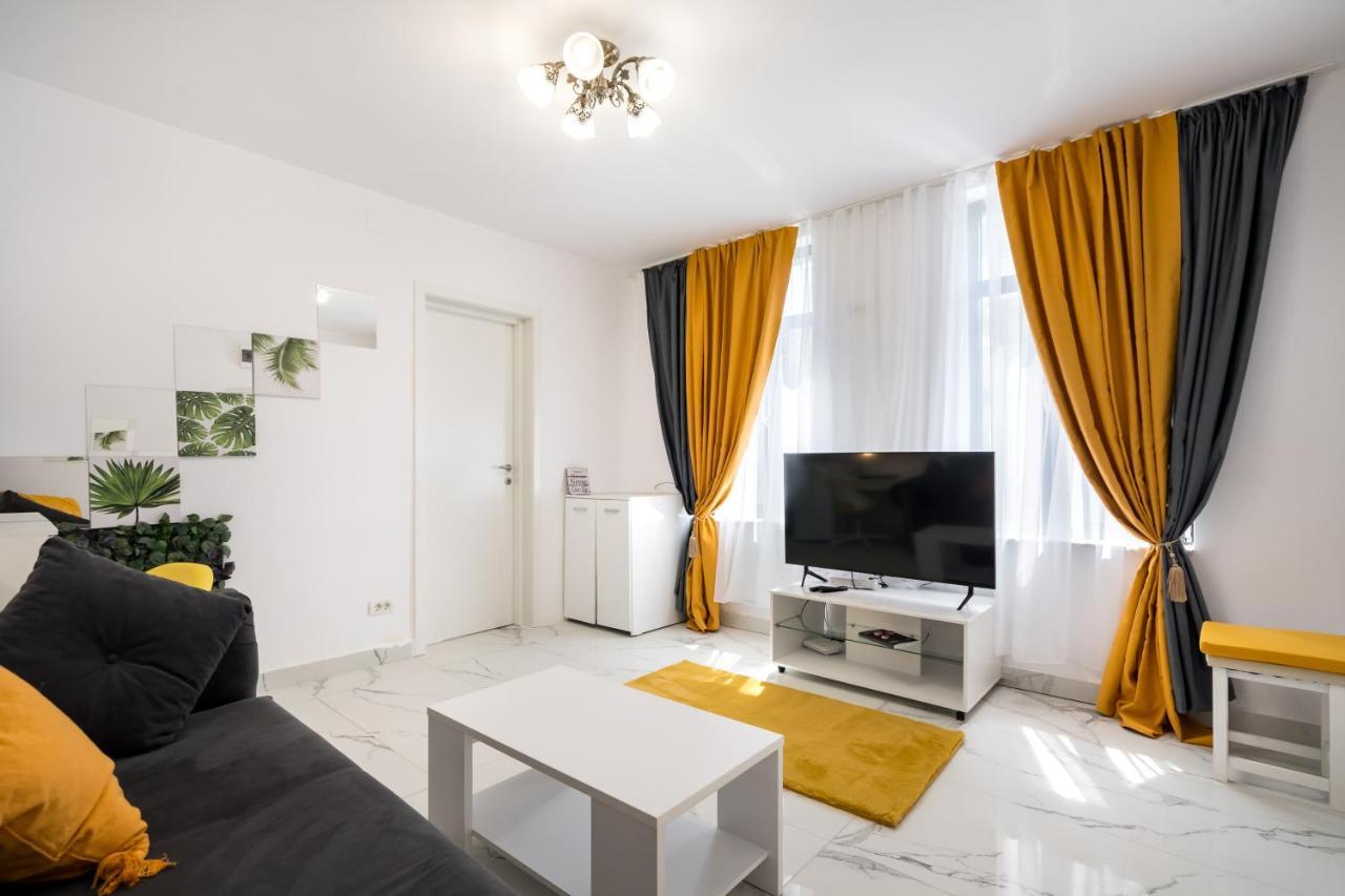 Monza Apartment-Ultracentral Bükreş Dış mekan fotoğraf