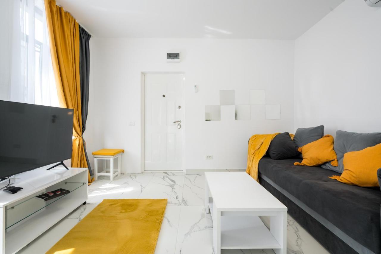 Monza Apartment-Ultracentral Bükreş Dış mekan fotoğraf