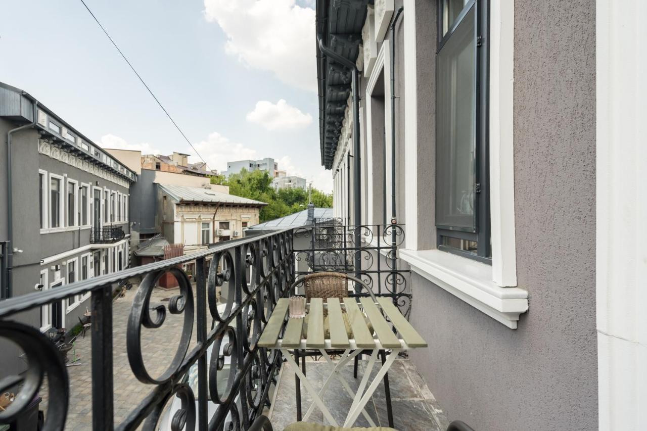 Monza Apartment-Ultracentral Bükreş Dış mekan fotoğraf