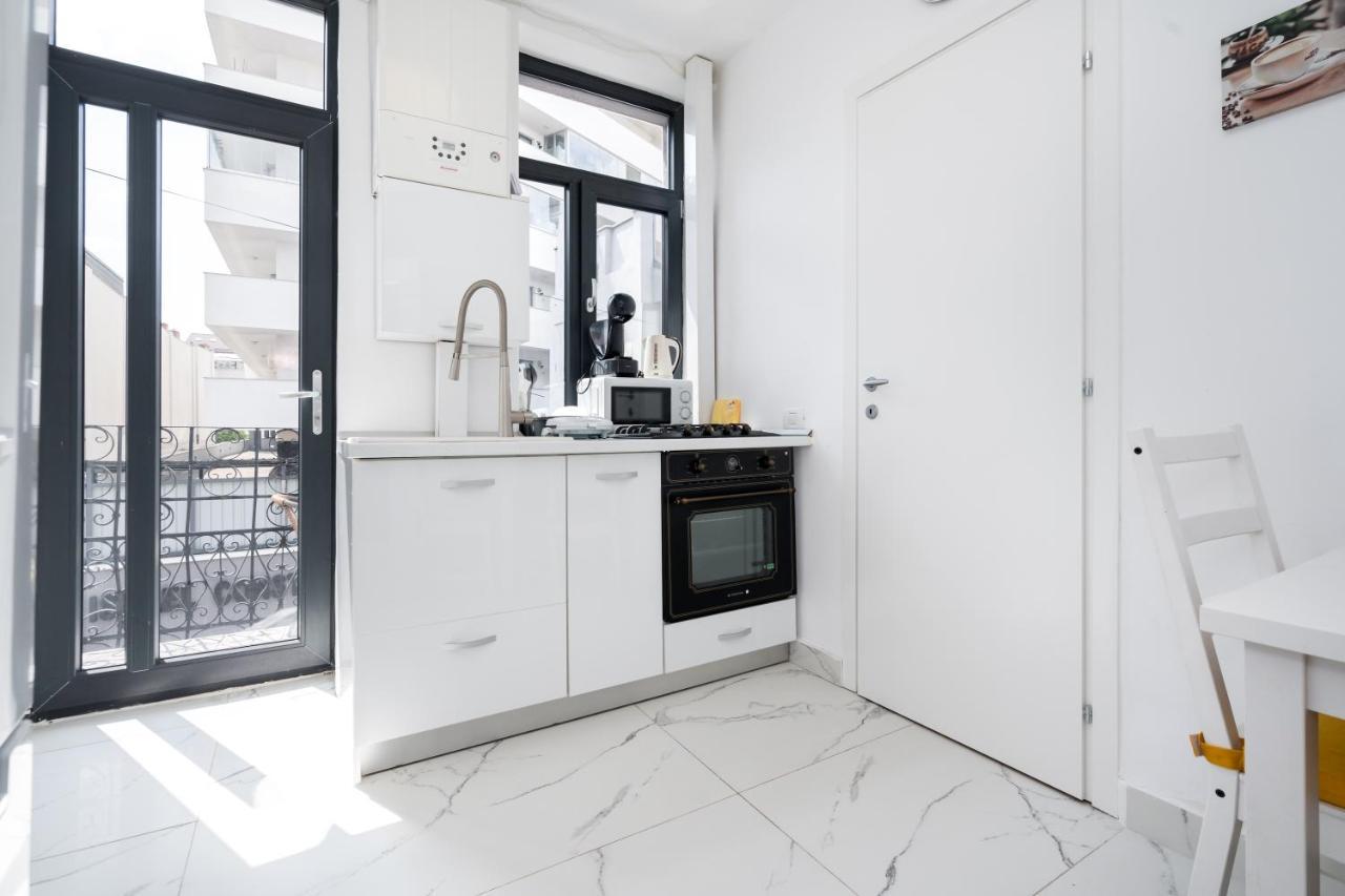 Monza Apartment-Ultracentral Bükreş Dış mekan fotoğraf