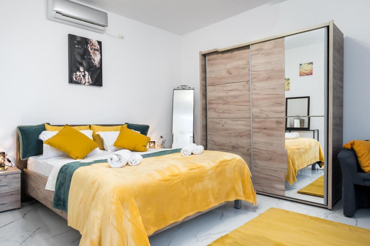 Monza Apartment-Ultracentral Bükreş Dış mekan fotoğraf