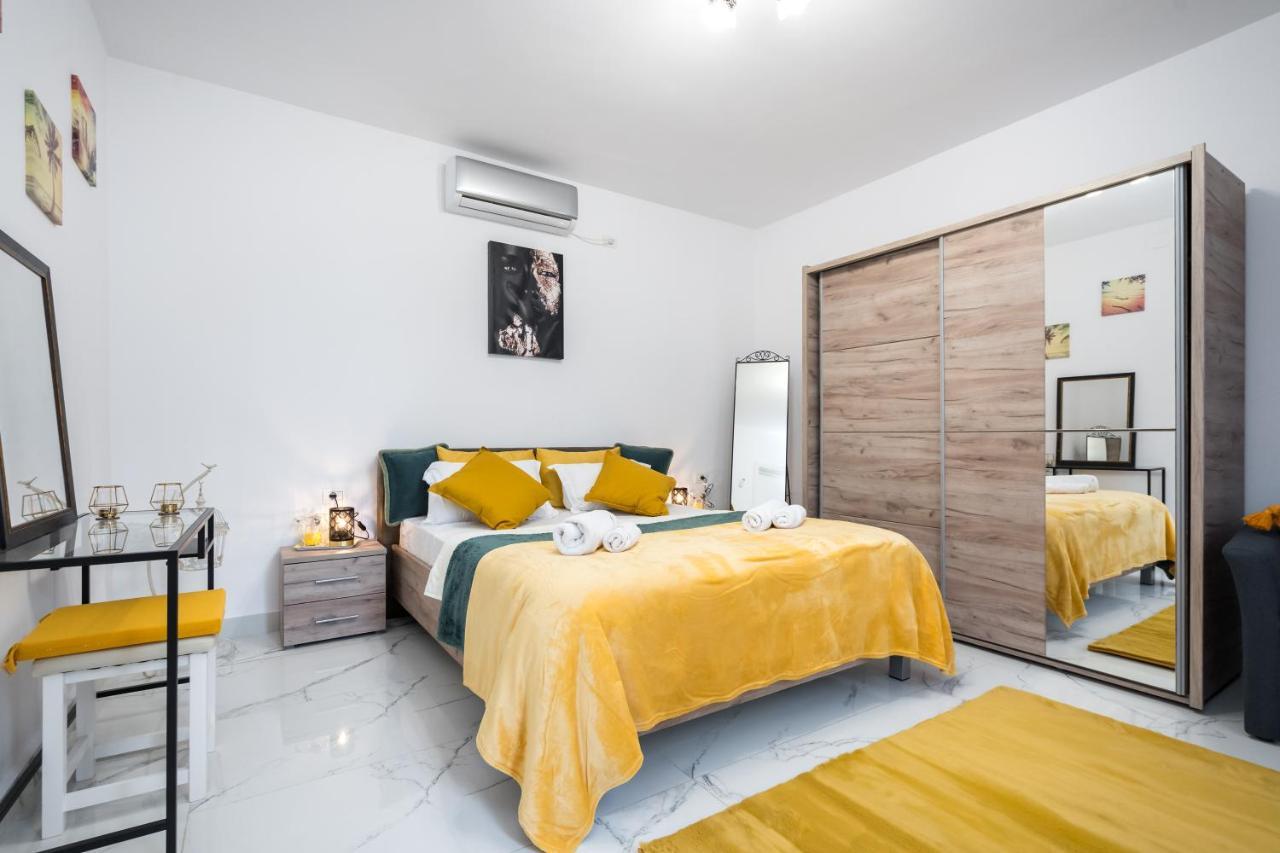 Monza Apartment-Ultracentral Bükreş Dış mekan fotoğraf