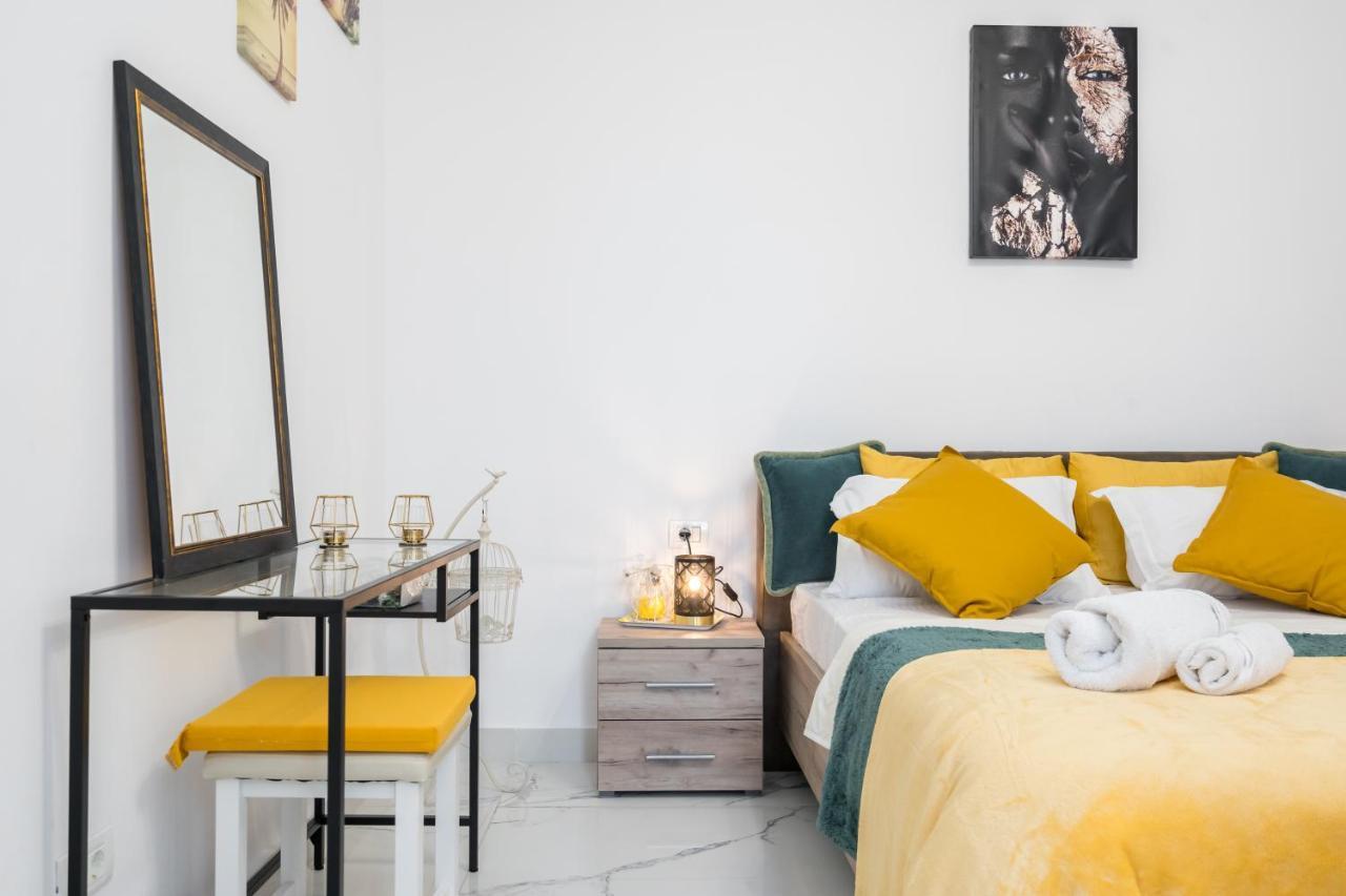 Monza Apartment-Ultracentral Bükreş Dış mekan fotoğraf