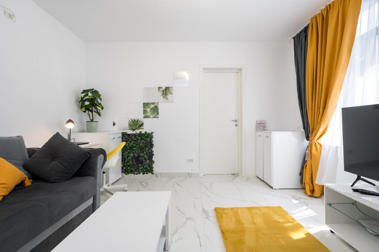 Monza Apartment-Ultracentral Bükreş Dış mekan fotoğraf