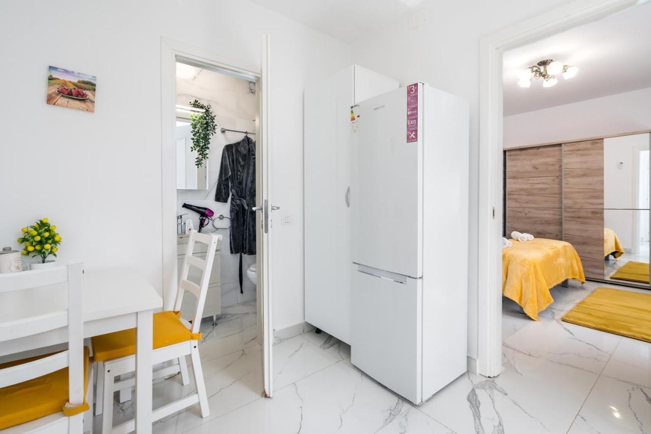 Monza Apartment-Ultracentral Bükreş Dış mekan fotoğraf