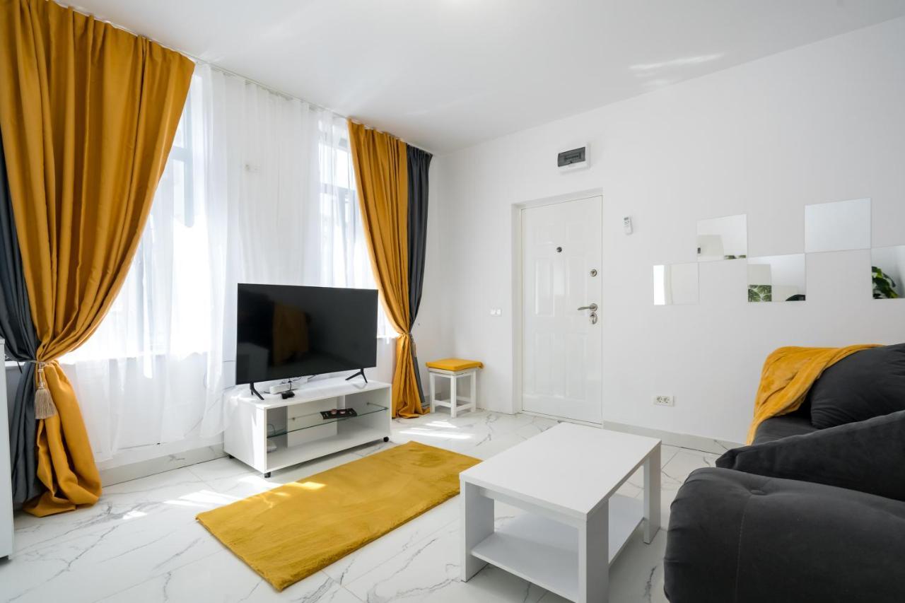 Monza Apartment-Ultracentral Bükreş Dış mekan fotoğraf