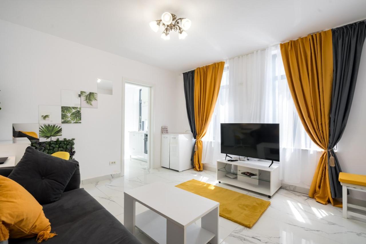 Monza Apartment-Ultracentral Bükreş Dış mekan fotoğraf
