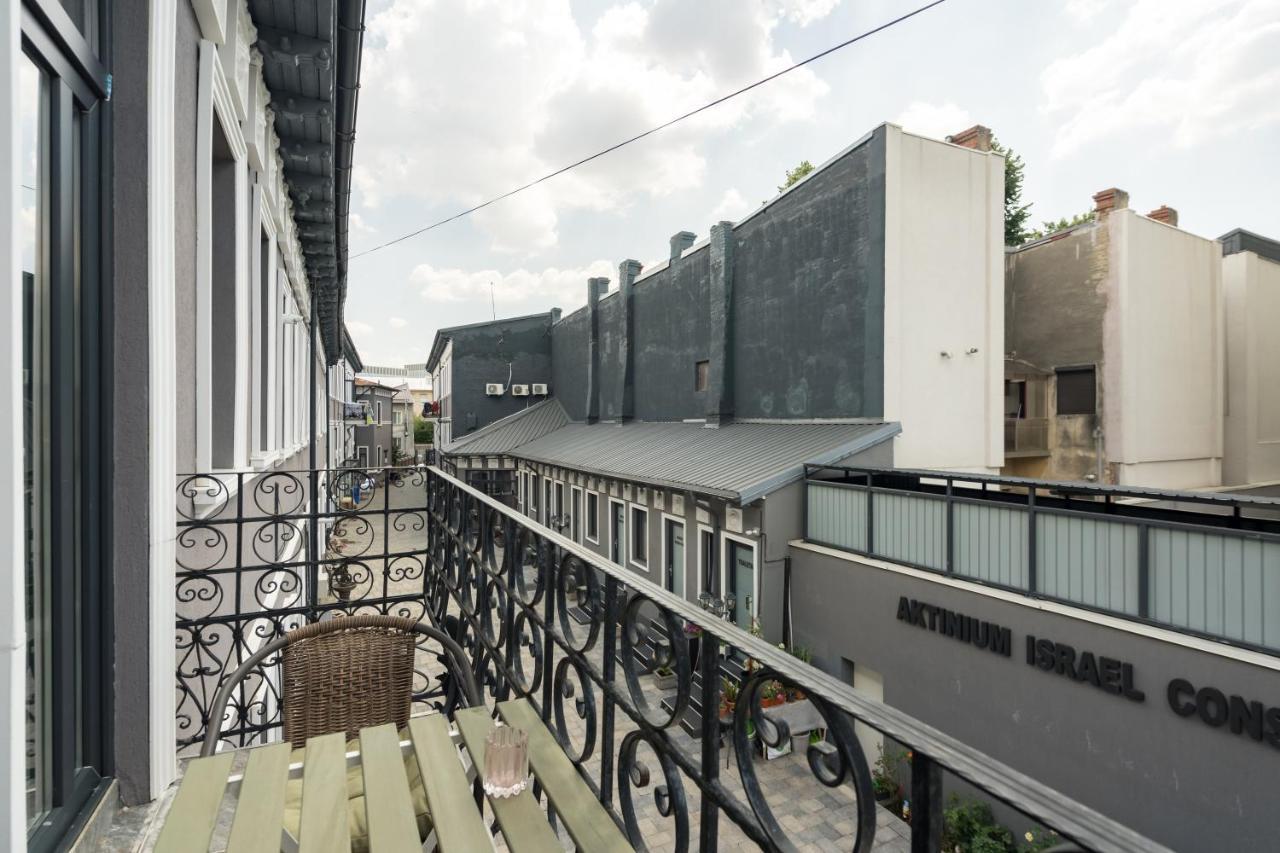 Monza Apartment-Ultracentral Bükreş Dış mekan fotoğraf